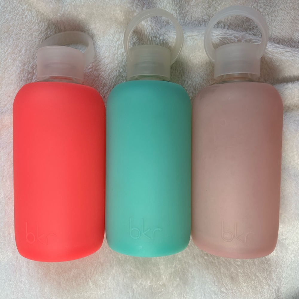 bkr Water Bottle Set - 500ml